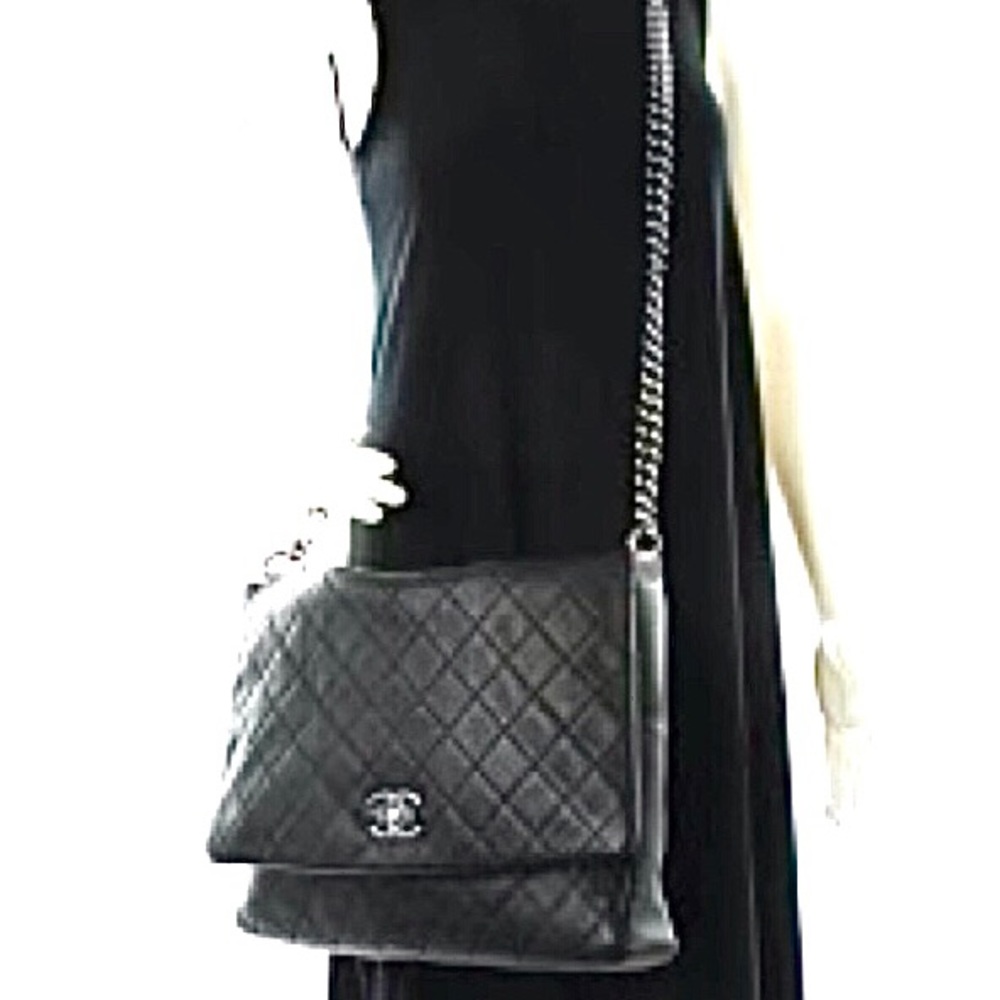 💎 LAPTOP 💎 LARGE MESSENGER WORK CHANEL BAG